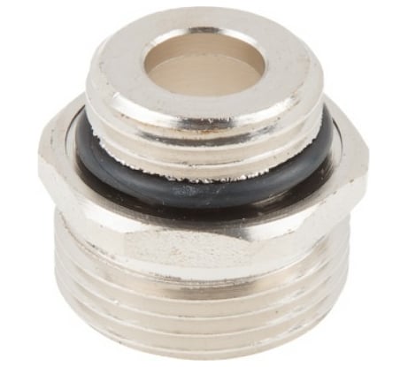 Ниппель для вентиля AV Engineering 1/2x3/4 с наружной резьбой AVE155007