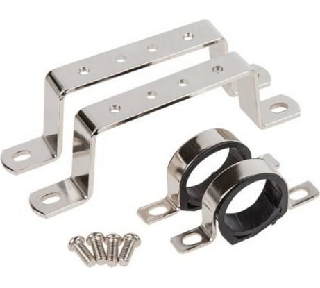 Комплект креплений для коллектора AV Engineering узкий AVE11302