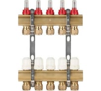 Коллекторная группа AV Engineering AVE777 5 выходов AVE77700105