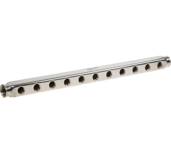 Коллектор AV Engineering 1/2x11 выходов, односторонний AVE155034 1