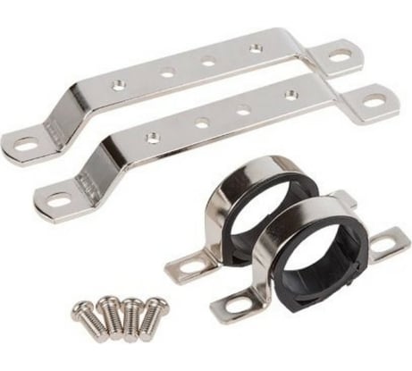 Комплект креплений для коллектора AV Engineering широкий AVE11301