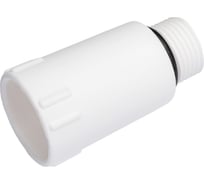 Компрессионная заглушка AV Engineering ПНД 1/2 наружная резьба AVE1321212