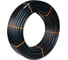 Труба для питьевой воды Джилекс PE100 25x1,6 PN 10 ТУ 2248-006-61533394-2010 бухта 100 м «ХИТ» 9489 2