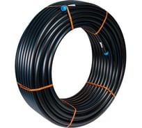 Труба для питьевой воды Джилекс PE100 32x2 PN 10 ТУ 2248-006-61533394-2010 бухта 100 м «ХИТ» 9493