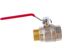 Шаровый кран ECO 3/4 вр/нр ручка рычаг Kalde 0KV4401