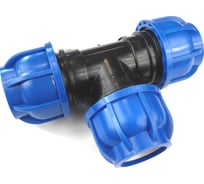 Тройник ПНД 40-40-40 Boutte 1649298