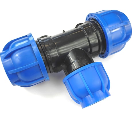 Тройник ПНД переходной 40-32-40 Boutte 1649335