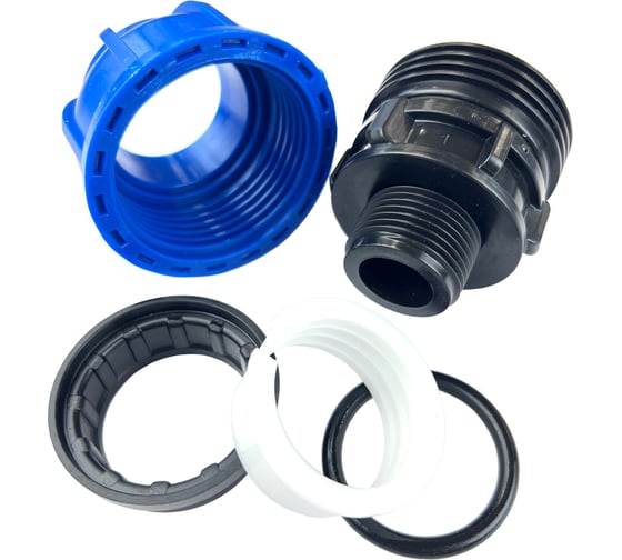 Муфта ПНД соединительная 40 - НР 1" Boutte 1649564