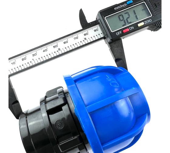 Муфта ПНД соединительная 40 - ВР 1" Boutte 1649533