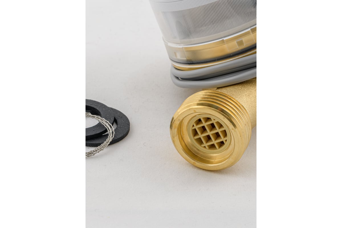 Счетчик холодной воды Ителма Геркон ХВС ДУ=20 L=130 без КМЧ WFK24.E130 ...