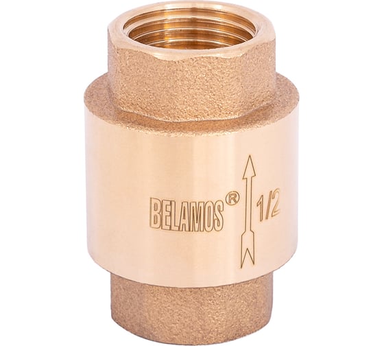 Обратный клапан Беламос FV-C 1/2"