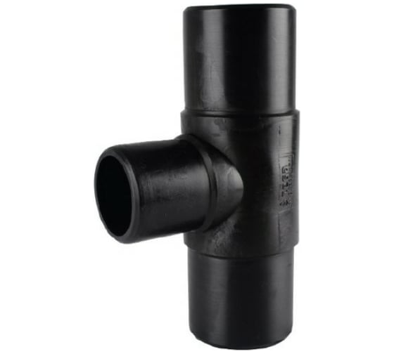 Литой редукционный тройник TEGA ПЭ100 d 225x110 SDR 11 2001388 1