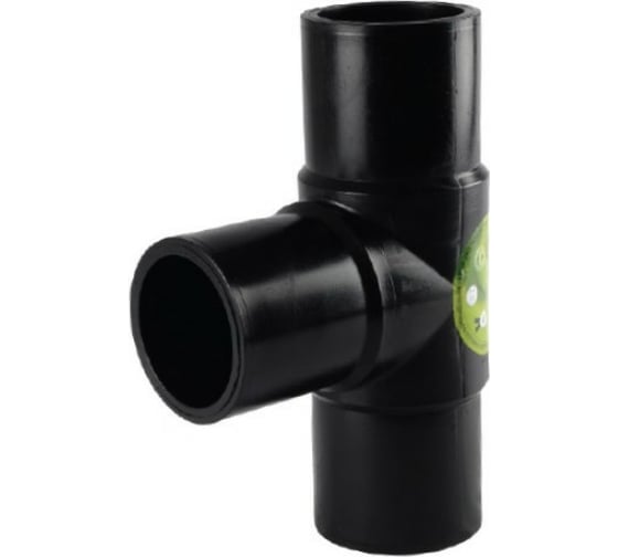 Литой тройник TEGA ПЭ100 d 250 SDR 17 2000026 1