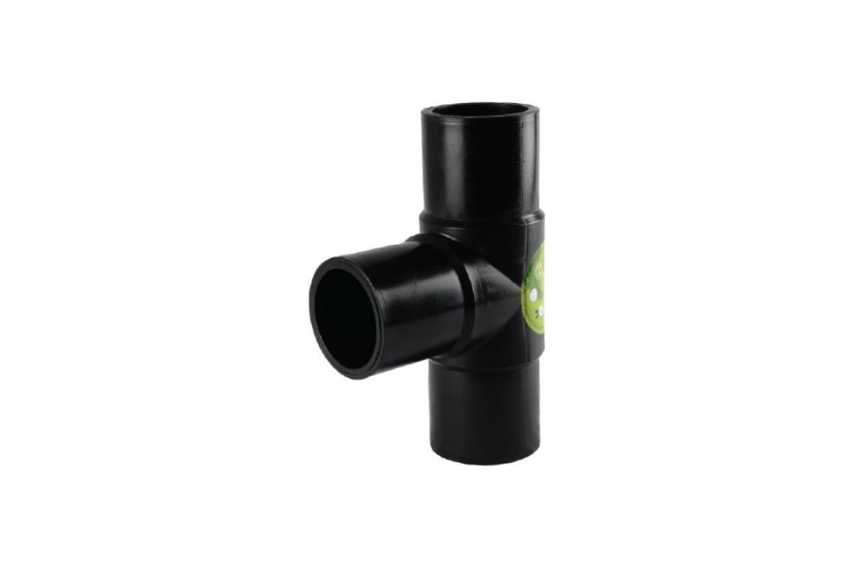 Литой тройник TEGA ПЭ100 d 50 SDR 11 2000058 - выгодная цена, отзывы ...