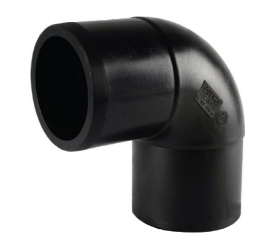Литой отвод TEGA 90 ПЭ100 d 315 SDR 17 2007542