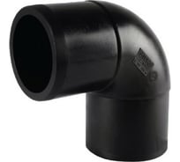 Литой отвод TEGA 90 ПЭ100 d 125 SDR 17 2007531