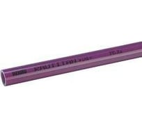 Труба Rehau RAUTITAN pink+, 25x3.5, штанга 6 м 13360621006
