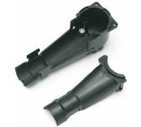 Розетка Rehau настенная, двойная 11370351001