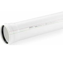 Труба Rehau RAUPIANO-40, длина 500 мм, PP полипропилен 11230241222