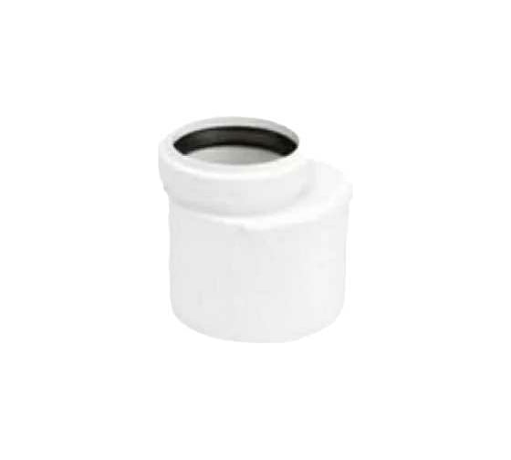 Переходник Rehau 90, 50, короткий 11200781001