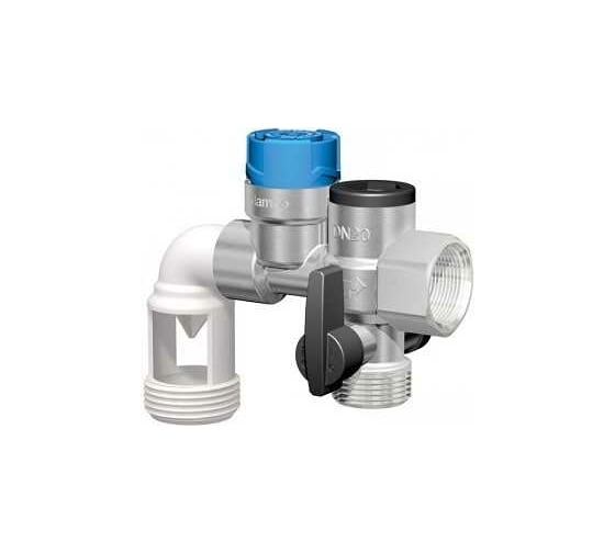Группа безопасности бойлера Flamco Flexbrane IC CF 1 ст.арт. FL 28387
