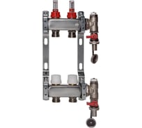 Коллекторная группа COLSYS P810 2 выхода Р181022502