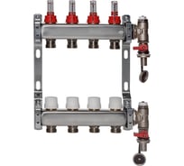 Коллекторная группа COLSYS P810 4 выхода  Р181022504