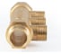 Коллектор латунный PROFACTOR в/н 3/4" х 3 вых 1/2"нар PF MF 262.3 8