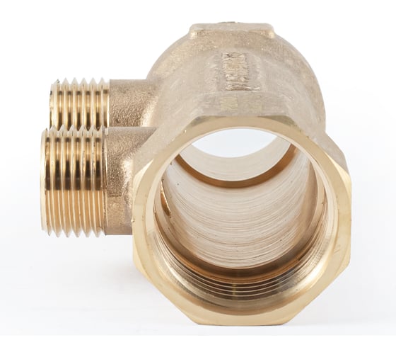 Коллектор латунный PROFACTOR в/н 1" х 2 вых 1/2" нар PF MF 263.2