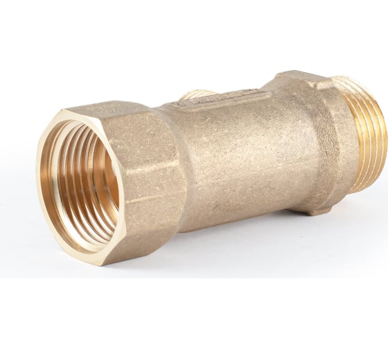 Коллектор латунный PROFACTOR в/н 1" х 2 вых 1/2" нар PF MF 263.2
