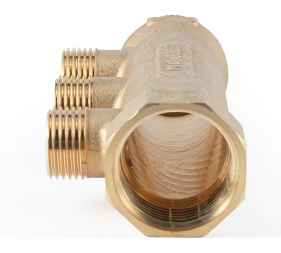Коллектор латунный PROFACTOR в/н 1" х 3 вых 1/2" нар PF MF 263.3