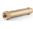 Коллектор латунный PROFACTOR в/н 1" х 4 вых 1/2" нар PF MF 263.4 5