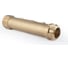 Коллектор латунный PROFACTOR в/н 1" х 4 вых 1/2" нар PF MF 263.4 7