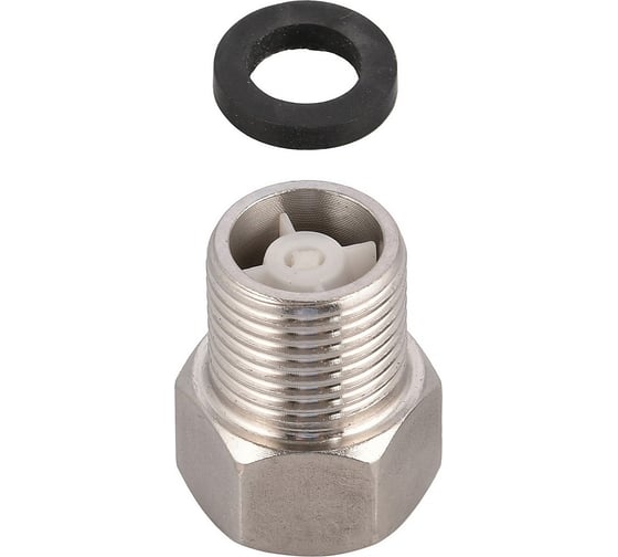 Обратный клапан Kopfgescheit KG-A314SS