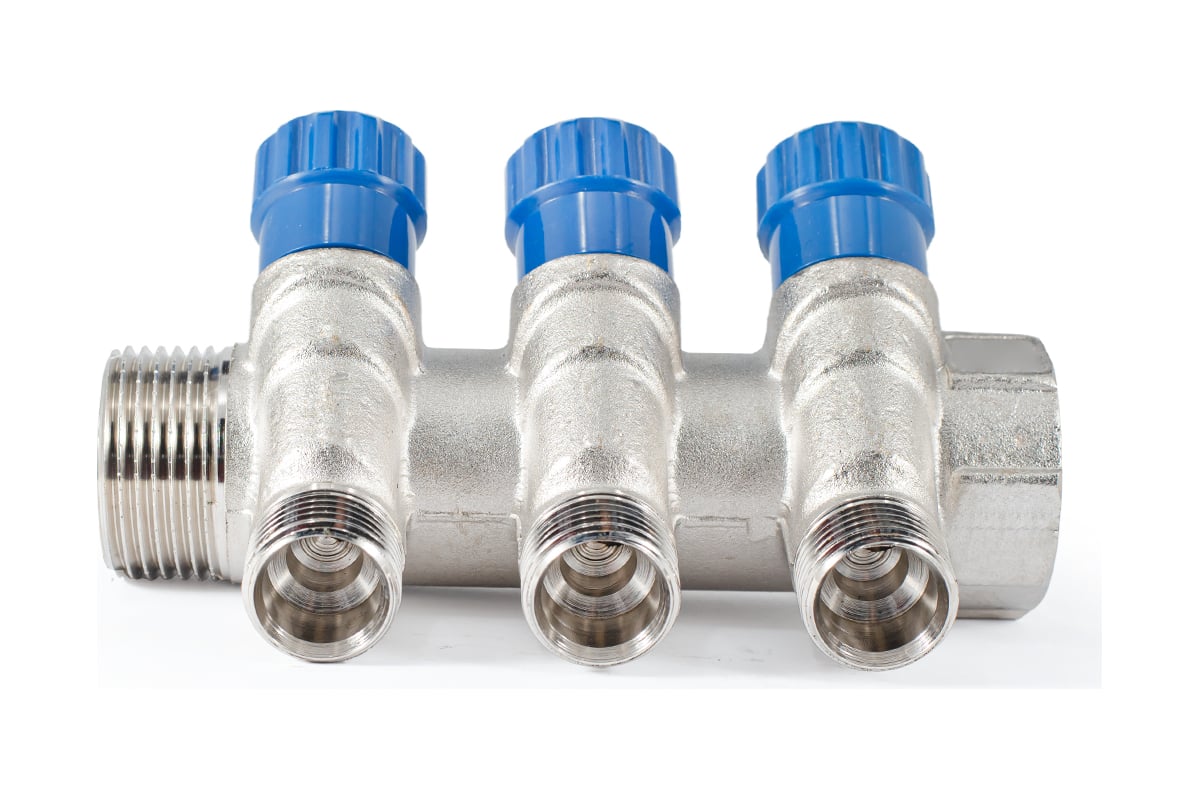 коллектор с регулировочными вентилями. 570. коллектор с регулировочными вентилями. коллектор с регулирующими вентилями 2 вых. коллектор с регулировочными вентилями.