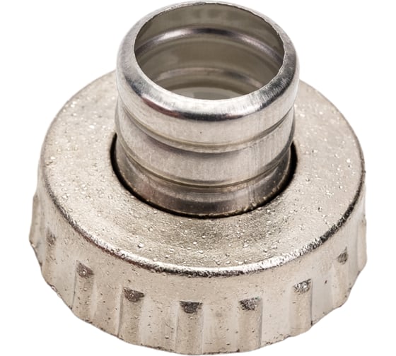 Штуцер для водоразборного крана MasterProf 3/4", с хомутом ИС.072743