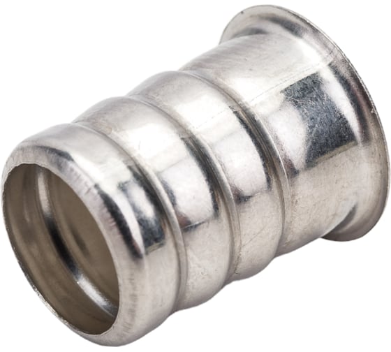 Штуцер для водоразборного крана MasterProf 3/4", с хомутом ИС.072743