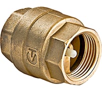 Клапан обратный VT161 (1 "; внутренняя-внутренняя) для трубопровода VALTEC 00000171