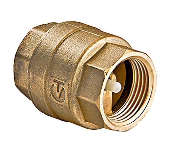 Клапан обратный для трубопровода VALTEC VT161 1/2 00000172