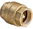 Клапан обратный для трубопровода VALTEC VT161 1/2 00000172 1