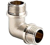 Угольник VT93 (1/2"; наружная-наружная) для трубопровода VALTEC 00000688