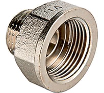 Переходник VT592 (1"х1/2"; внутренняя-наружная) для трубопровода VALTEC 00000650