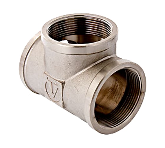 Тройник переходной VT130 (1/2"; внутренняя) для трубопровода VALTEC 00000569 1