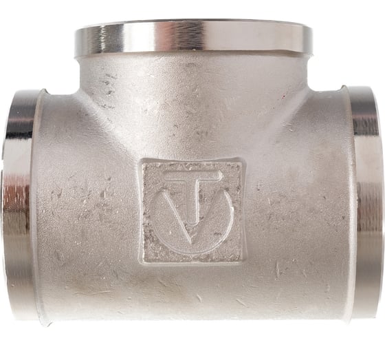 Тройник переходной VT130 (2"; внутренняя) для трубопровода VALTEC 00000573