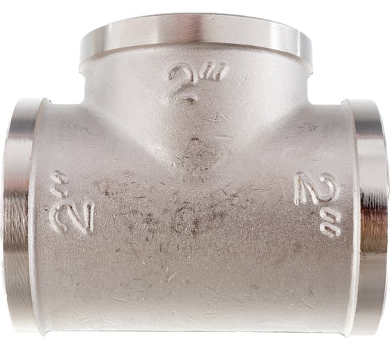 Тройник переходной VT130 (2"; внутренняя) для трубопровода VALTEC 00000573