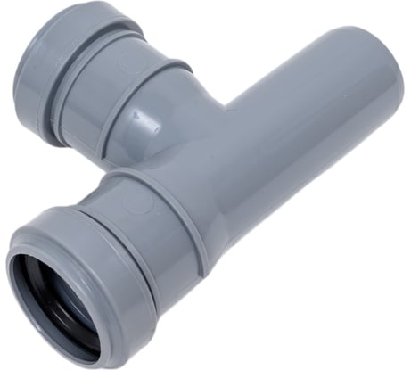 Канализационный тройник АТЛАС ПЛАСТ 90 град. DN 32 SPCT90032032