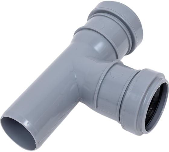 Канализационный тройник АТЛАС ПЛАСТ 90 град. DN 32 SPCT90032032