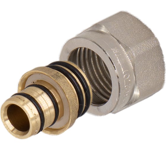 Евроконус CTM 1/2x16 под м/п трубу 2.0 MFMN-1620