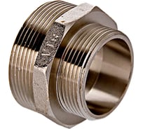 Ниппель переходной VT580 (1/2"х1/4") для трубопровода VALTEC 00000611