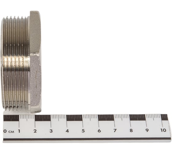 Футорка VT581 (2"х1 1/2"; наружная-внутренняя) для трубопровода VALTEC 00000631